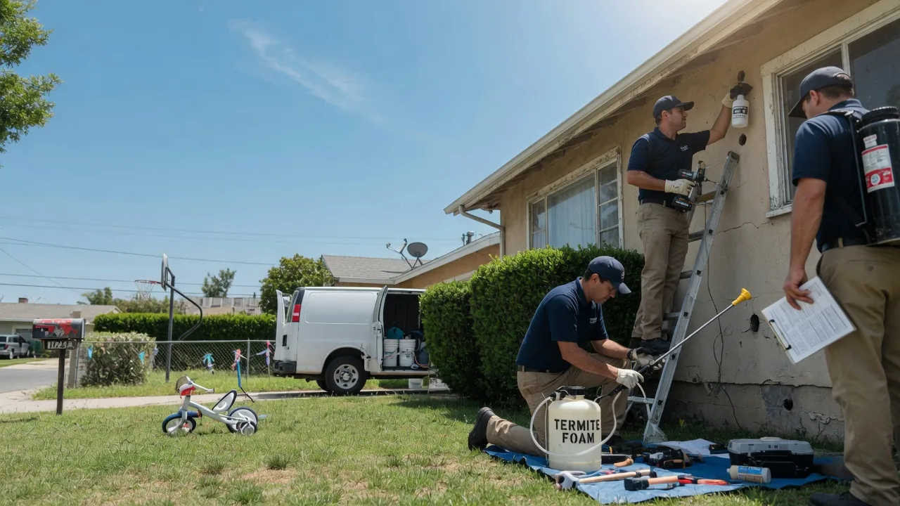 Emergency Pest Control in Webster, PA near me